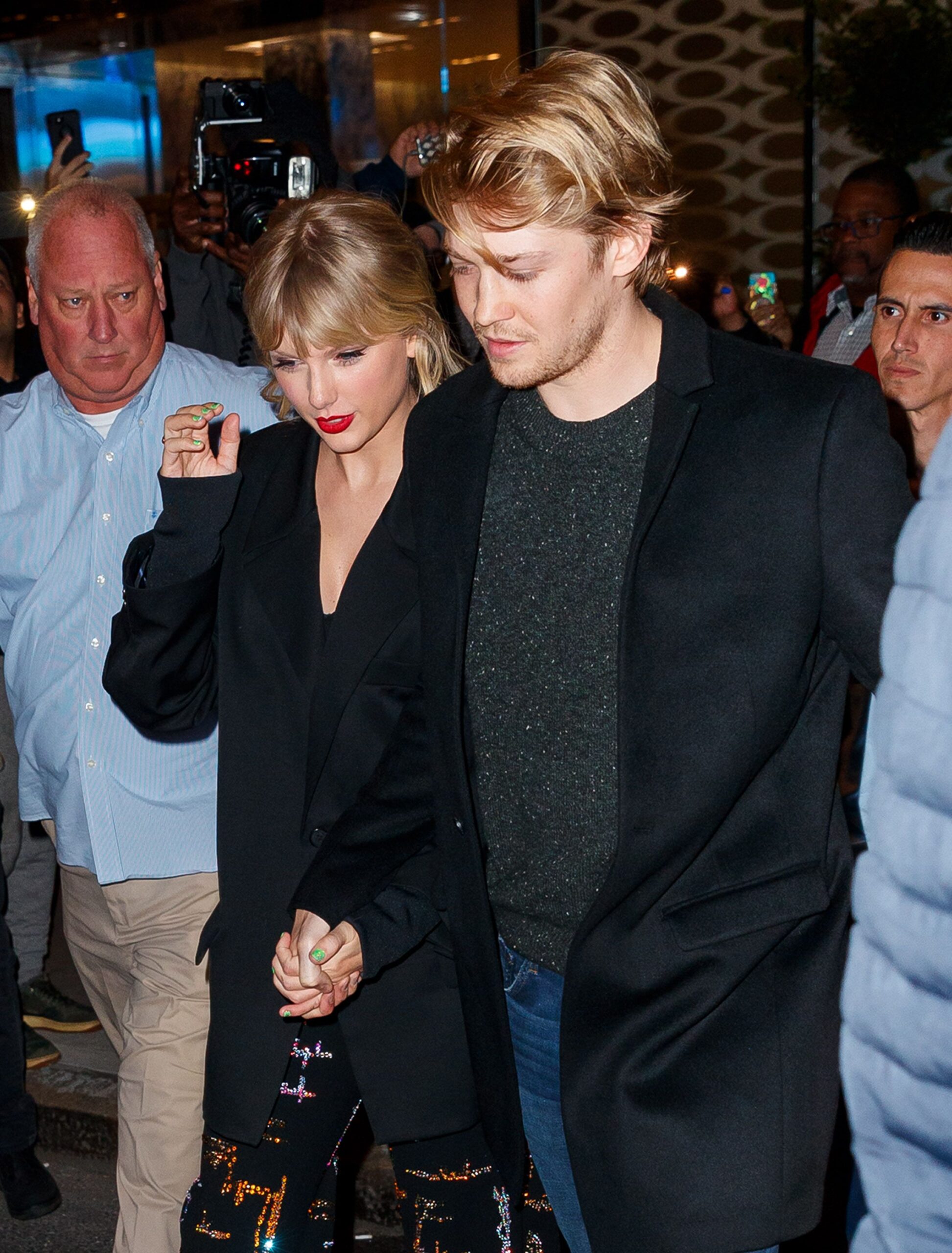 BOMBSHELL: Taylor Swift and Joe Alwyn Part Ways After Six Years Together