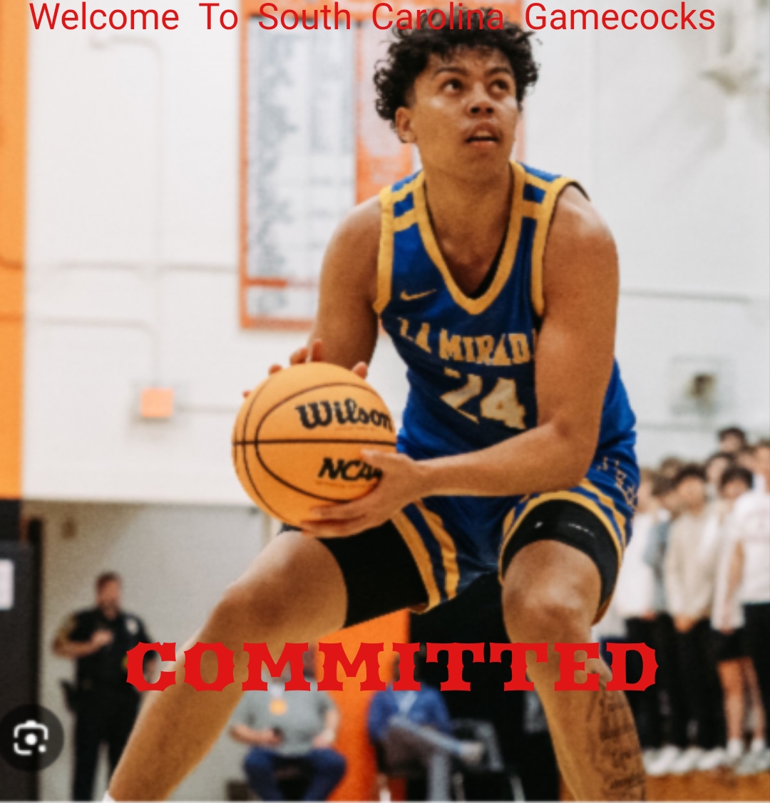 Breaking News: Josh Leonard Commits to South Carolina Gamecocks, Boosting 2025 Recruiting Class