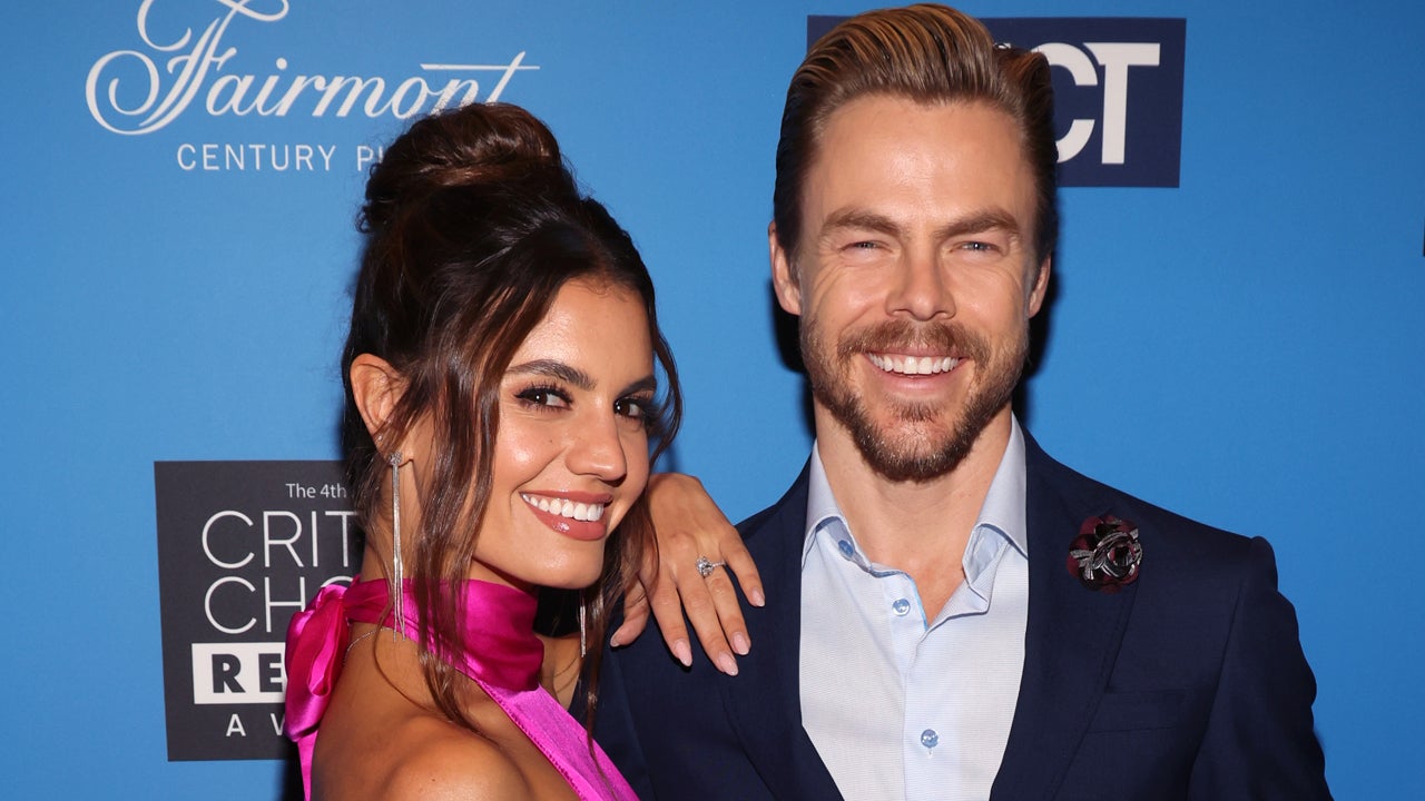 Derek Hough & Hayley Erbert Leave Fans Gasping with Emotional Love Story & Stunning Comeback!”