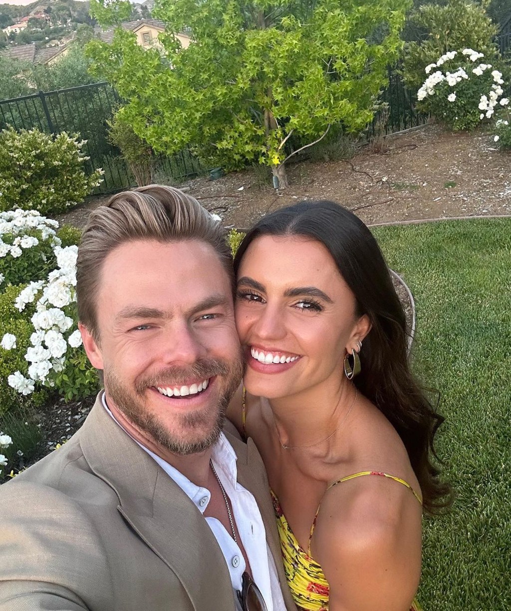 Derek Hough & Hayley Erbert Share Sweet Baby Plans After Overcoming Life-Changing Ordeal”