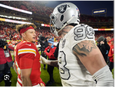 Breaking News: Maxx Crosby in Heated Dispute with Raiders Coaching Staff, Vows to Accept $200 Million Offer from Kansas City Chiefs