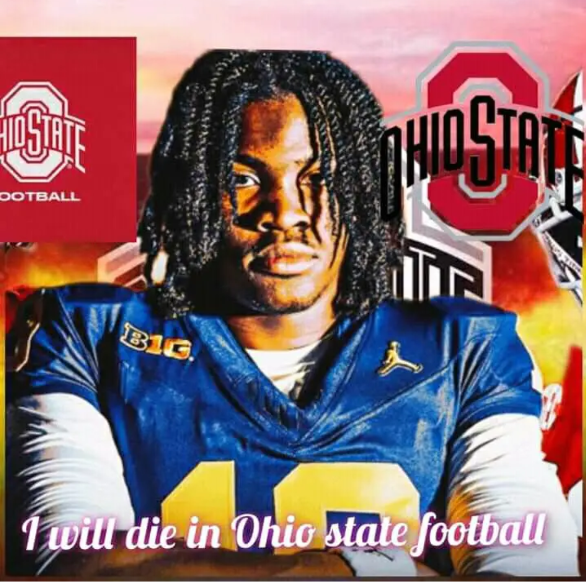 BREAKING NEWS: Nation’s No. 1 Quarterback Commits to Ohio State Over Michigan, LSU, and Tennessee with Bold Message