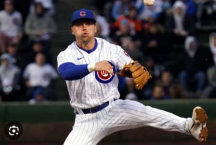 Nico Hoerner: Am Going To Play For Cubs Till I Retires, Because Am Motivated By Relationship Not Money