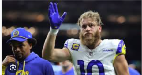 BOMBSHELL Deal: Raiders Gets LA Rams Cooper Kupp As Pete Carroll Announces March Win Bonus