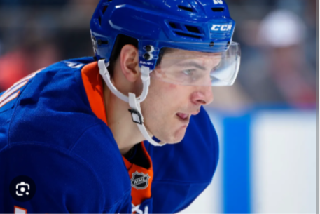 Mathew Barzal Vows To Play For The Islanders Until He Retires After The Announcement Of…