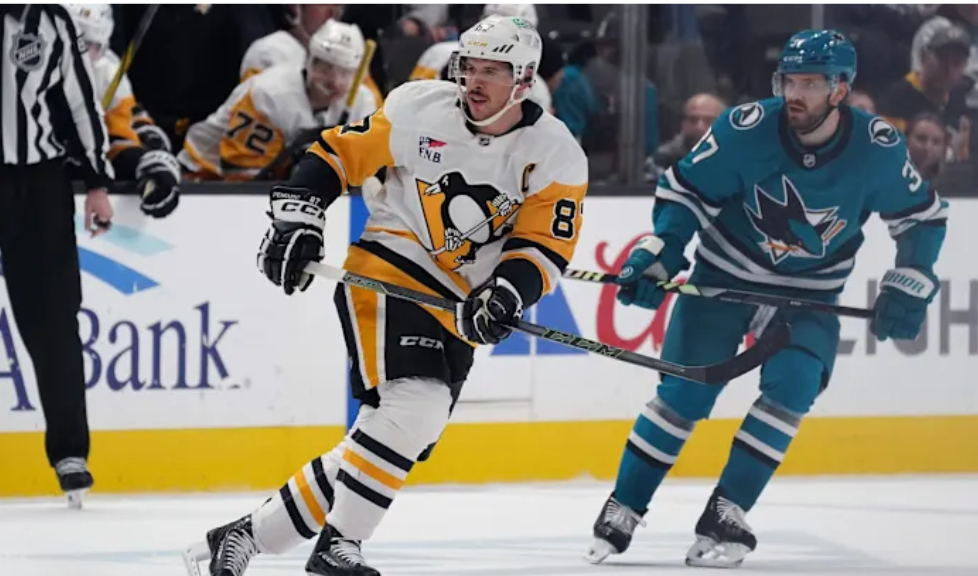 Sidney Crosby Makes Early Return, To Captain Against Capitals On 22nd- Team News