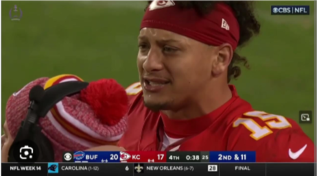 Patrick Mahomes Wept All Night Refusing To Be Comforted Except… After Super Bowl Loss, Wife Brittany Reveals