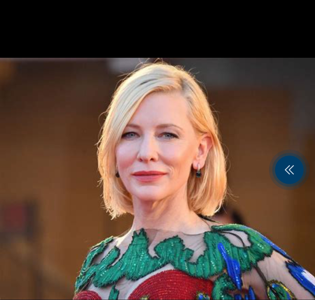 “Cate Blanchett’s Emotional Plea: ‘Hollywood Hasn’t Changed Enough Since #MeToo’”