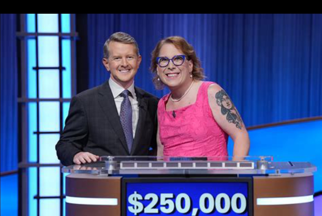 “Amy Schneider Shocks Jeopardy! Fans with Epic Comeback—Is She the GOAT?”