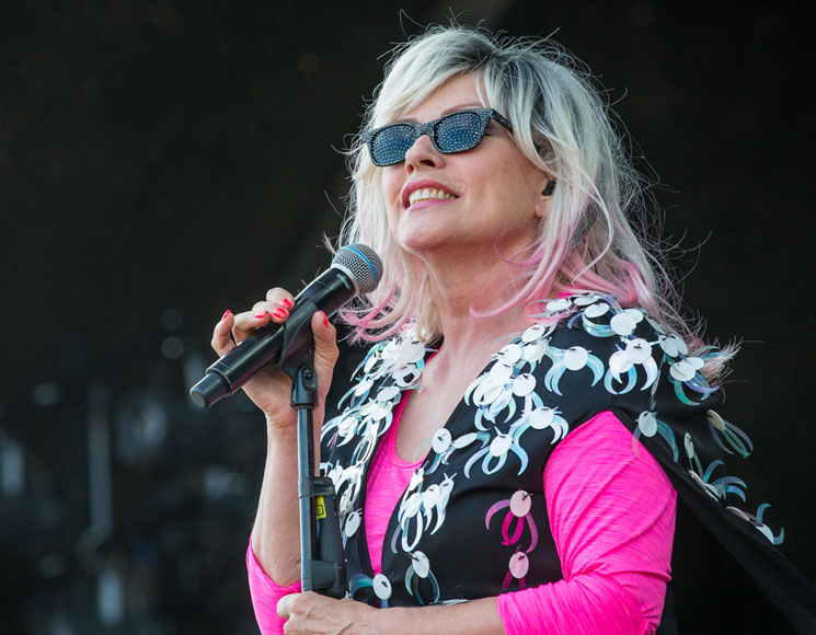 Blondie Shocks Fans with Surprise Album & World Tour—Debbie Harry Says ‘It’s Our Boldest Yet!’”