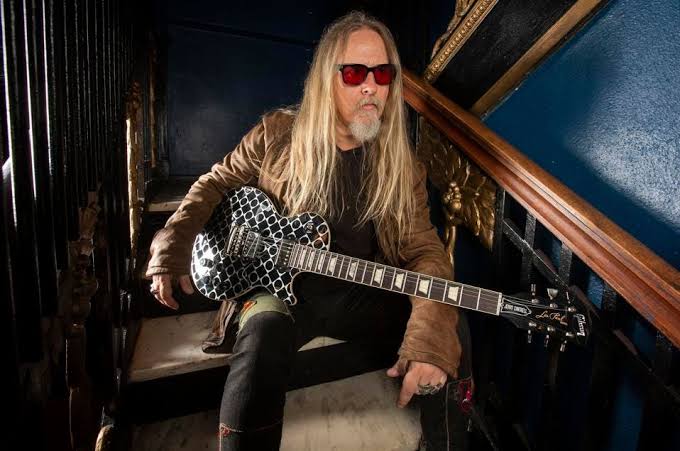 Jerry Cantrell’s ‘I Want Blood’ Album: A Triumphant Return Amidst Personal Struggles”