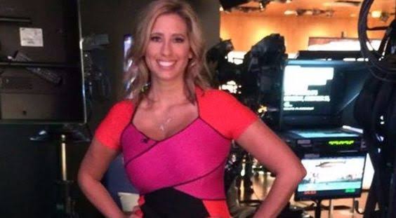 “Stephanie Abrams Takes Weather Reporting to New Heights with Exciting CBS News Partnership!”