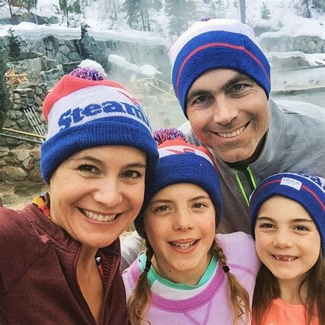 Jen Carfagno Shares Heartwarming Family Moments and Vacation Adventures in 2025