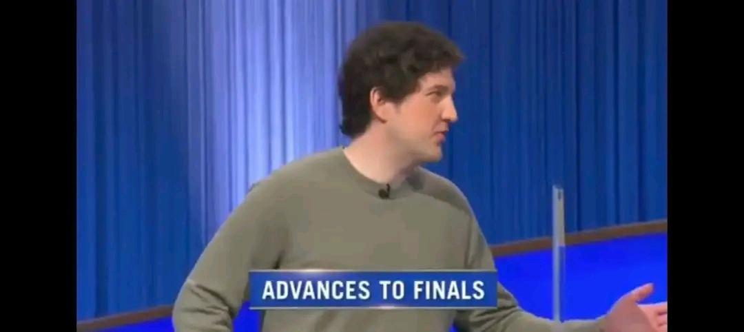 BOMBSHELL: “Matt Amodio Makes History with Dominant Win, Secures Spot in ‘Jeopardy!’ Invitational Finals!”