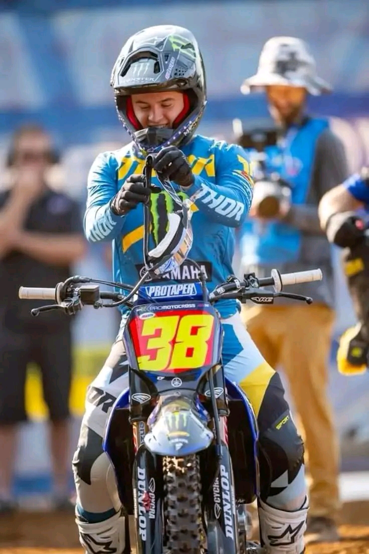 BOMBSHELL: “Haiden Deegan Shocks Supercross World with Insane Performance—Title Within Reach?”