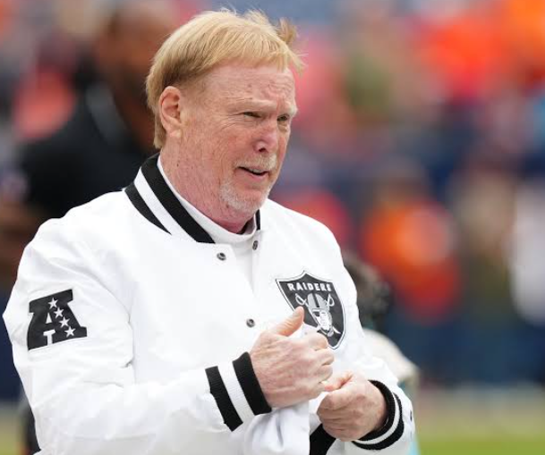 Las Vegas Raiders owner Mark Davis just killed any pipe dream opposing fan bases may have