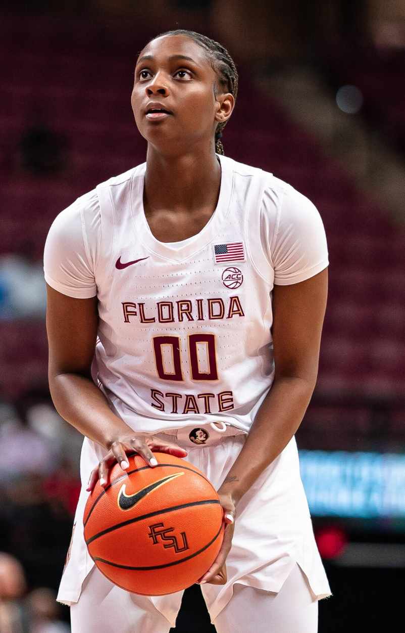 BOMBSHELL: Ta’Niya Larson, The Powerhouse Behind FSU Basketball, Has Just Been Crowned The 2025 Naismith player of the Year – and She’s Walking Away With A Jaw-Dropping $5 million! The Award, One Of The Most Prestigious In College Basketballs