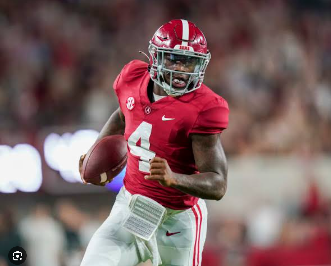 Jalen Milroe: The Heart and Soul of Alabama Football