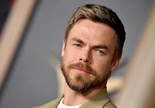  News Now:”Derek Hough Fans Raise Over $100,000 For Charity In Celebration Of His Birthday”