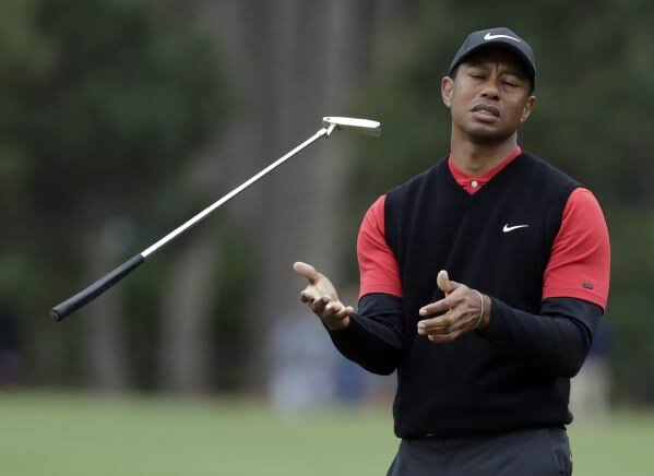 HISTORICAL: “Tiger Woods Suffers Major Injury—Golf Icon’s 2025 Season in Jeopardy!”