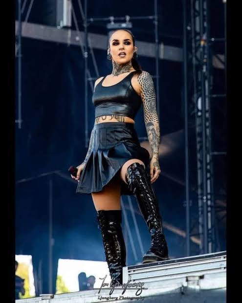 JUST IN: “Jinjer Drops Explosive New Album ‘Duél’—Fans and Critics Rave!”