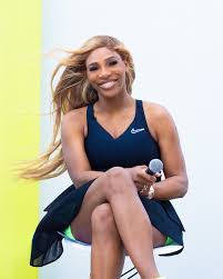 “Serena Williams’ Next Grand Slam: Motherhood, Fashion, and Changing the Game in Women’s Sports”