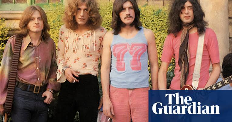 “Led Zeppelin Roars Back: New Documentary Uncovers Band’s Untold Stories”