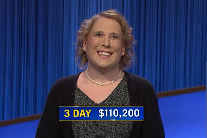 “Jeopardy! Icon Amy Schneider Drops New Book—Her Most Inspiring Story Yet!”