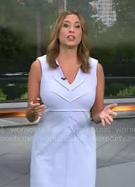 “Stephanie Abrams Takes the Weather World by Storm with Exciting New Venture!”