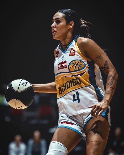 “Rising Aussie Star Ally Wilson Takes Bold Leap Toward WNBA Glory with Chicago Sky”