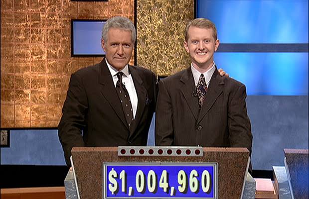 “Jeopardy!” Host Ken Jennings Reveals Adorable Nickname His Son Gave Him During Historic Winning Streak