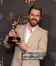 BOMBSHELL:Derek Hough Becomes First Dancer to Win An EGOT—Emmy, Grammy, Oscar, And Tony!.