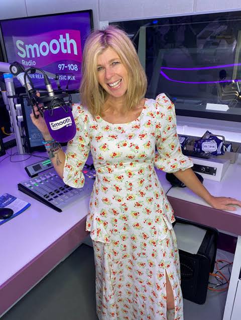 Kate Garraway Lands Exciting New Podcast & Secures Major Radio Deal Amid Career Surge!